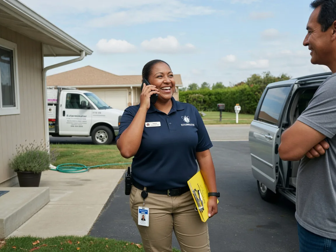 Pest Control Hartsburg, MO FAQs